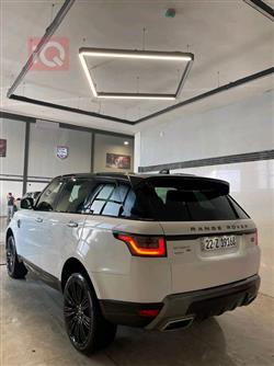 لاند ڕۆڤەر ڕانج ڕۆڤەر سپۆرت